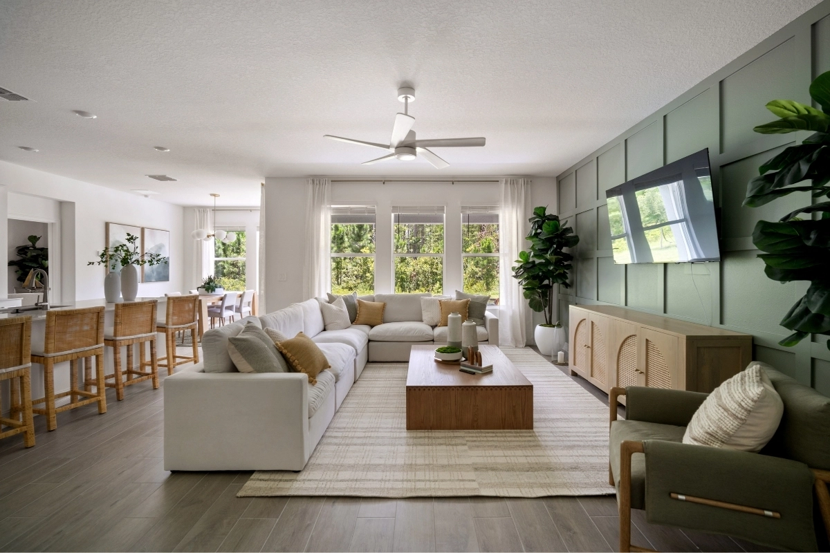 GA Visuals Real estate marketing content creator in Tampa FL - Photography, video, tour 360, drone shots, agents video and floorplan.