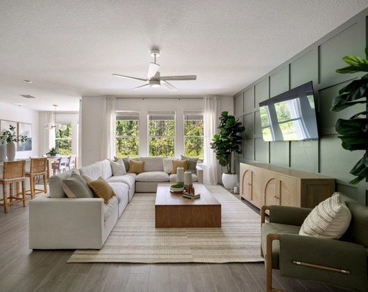 GA Visuals Real estate marketing content creator in Tampa FL - Photography, video, tour 360, drone shots, agents video and floorplan.